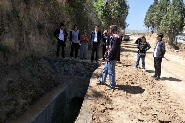 潼關(guān)縣弘宇選廠新建尾礦庫工程